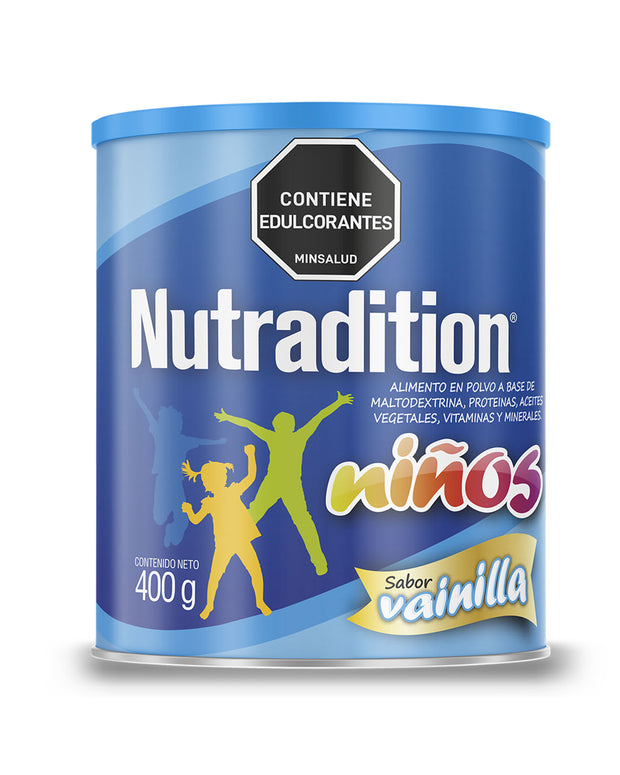 Nutradition Niños