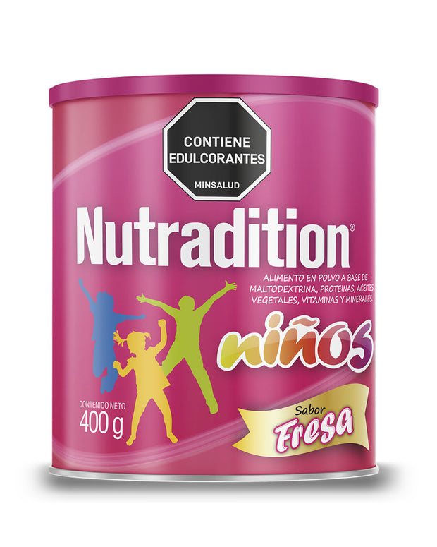 Nutradition Niños