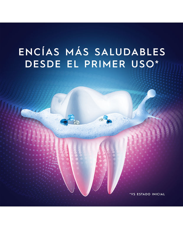 Crema Dental con Flúor Encías Detox 75ml Oral B#color_002-deep-clean