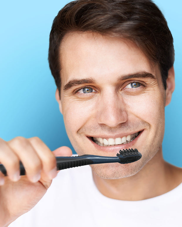 Cepillo Dental 7 Beneficios con Carbón Pack 2 Unidades Oral B#color_7-beneficios