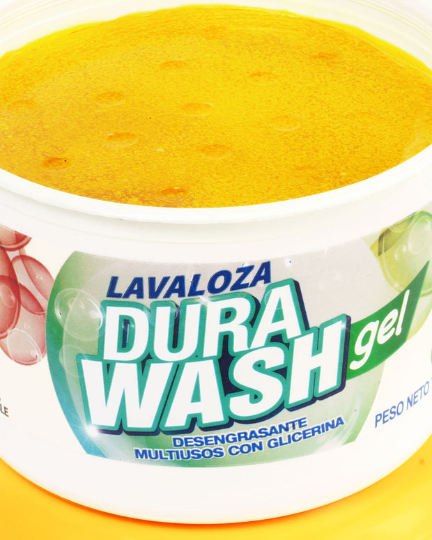 Lavaloza gel ideal para limpiar y desengrasar#color_627-amarillo