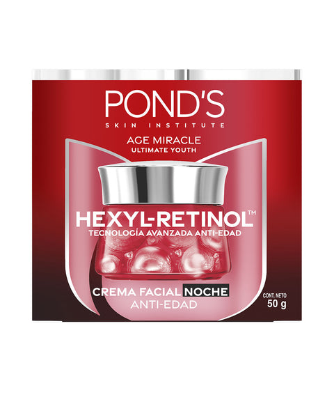 Crema facial Ponds Age Miracle 50 gr#color_002-hexyl-retinol-noche