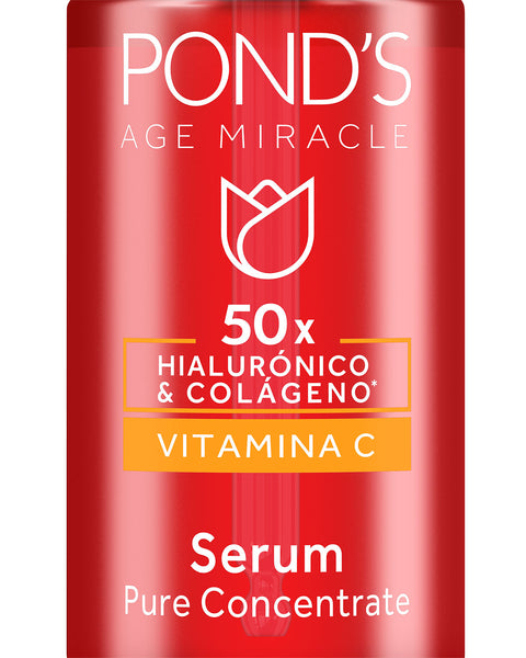 Ponds Age Miracle Serum Vita C 6X30ml#color_001-vitamina-c