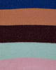 Calcetines tobilleros x2 bloques de colores#color_s03-surtido-azul-estampado