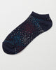 Calcetines tobilleros x 2 bloques de colores#color_s05-surtido-azul-oscuro