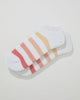 Calcetines tobillero deportivos x 2 femenino Pointt#color_s09-surtido-blanco