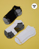 Calcetines tobillero deportivos x 3 masculino pointt#color_s03-surtido-blanco-negro