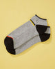 Calcetines tobillero deportivos x 3 masculino pointt#color_s08-surtido-negro-gris
