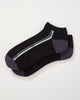 Calcetines tobilleros deportivos x 3 masculino Pointt#color_s10-surtido-negro-gris
