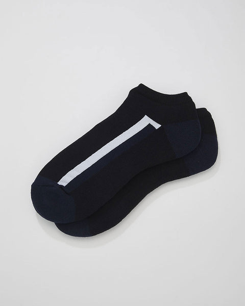 Calcetines tobilleros deportivos x 3 masculino Pointt#color_s15-surtido-negro-marfil