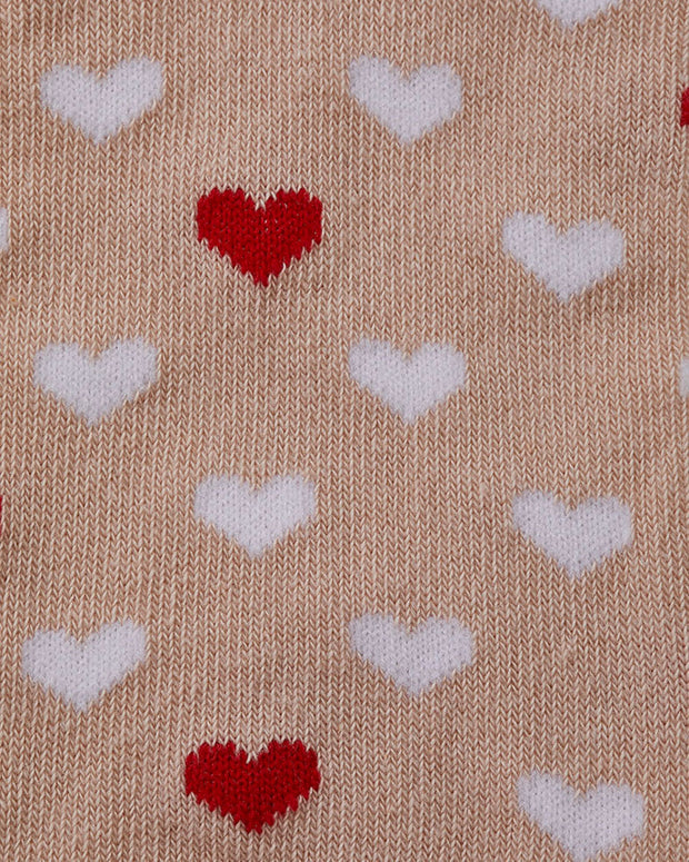 Px2 calcetines caña larga y tobillera femeninos#color_s02-surtido-blanco-rosado