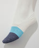 Calcetín baleta 3D X2 Pointt#color_s02-surtido-blanco-azul
