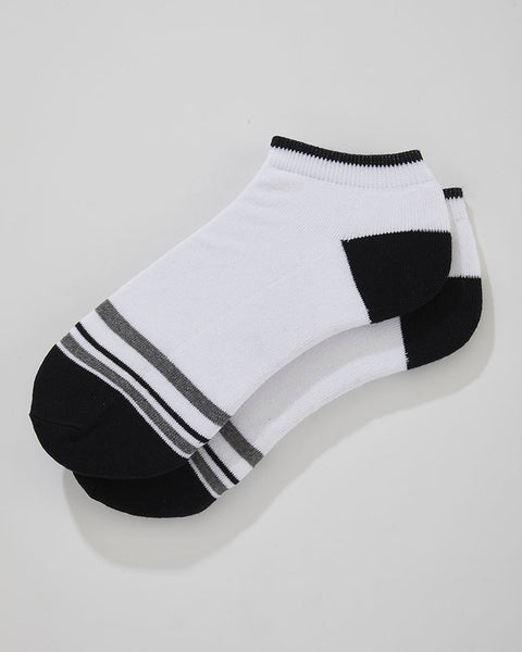 Calcetines tobilleros deportivos x 2 Pointt#color_s01-surtido-1