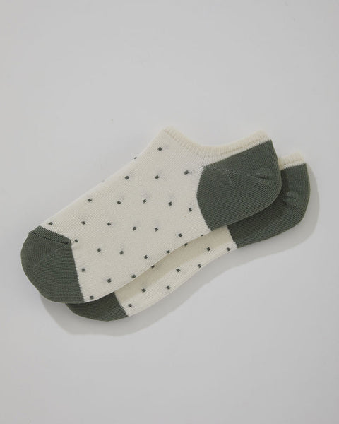 Pack x 2 Calcetines Tobillero Deportivos Femenino Pointt#color_s15-surtido-beige