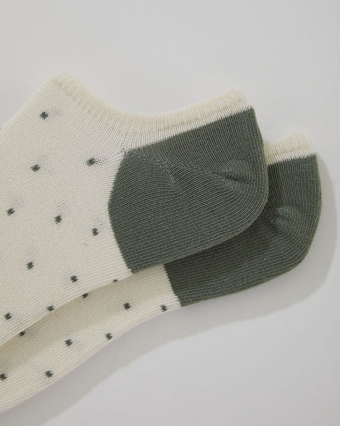 Pack x 2 Calcetines Tobillero Deportivos Femenino Pointt#color_s15-surtido-beige