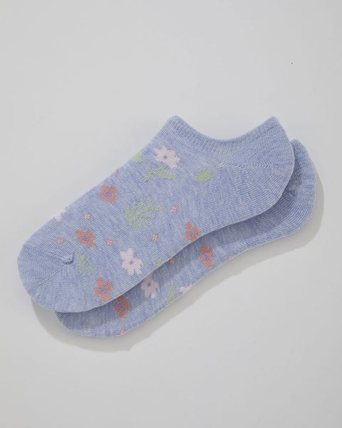 Pack x 2 Calcetines Tobillero Deportivos Femenino Pointt#color_s16-surtido-gris-blanco