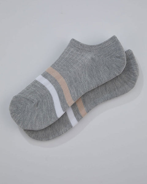 Pack x 3 Calcetines Baleta Tenis Femenino Pointt#color_s14-surtido-beige-blanco