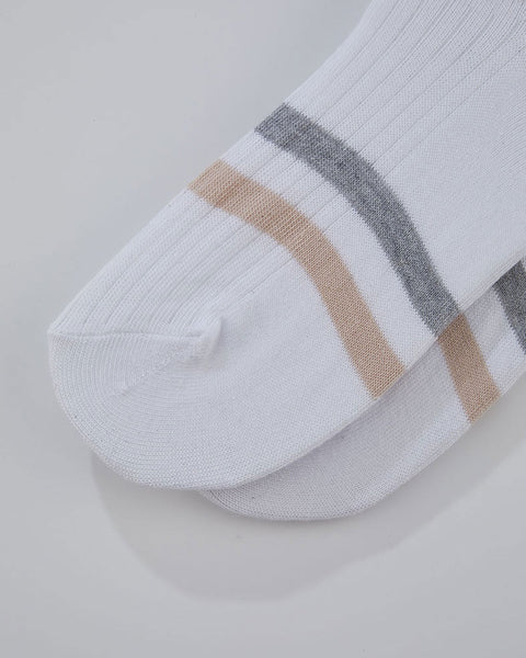 Pack x 3 Calcetines Baleta Tenis Femenino Pointt#color_s14-surtido-beige-blanco