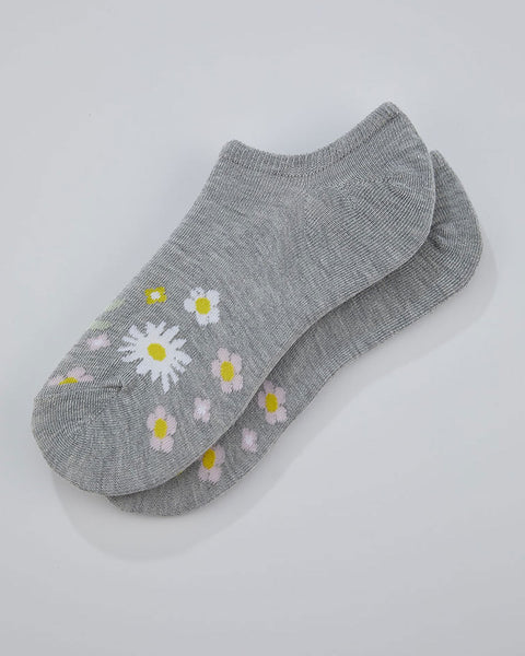 Pack x 3 Calcetines Baleta Tenis Femenino Pointt#color_s15-surtido-gris-blanco