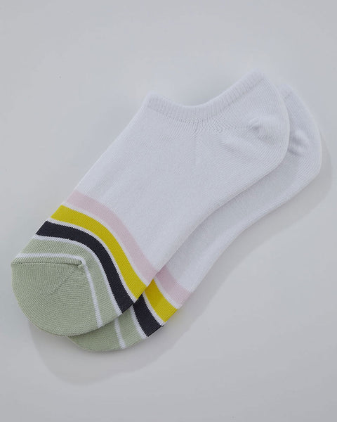 Pack x 3 Calcetines Baleta Tenis Femenino Pointt#color_s15-surtido-gris-blanco