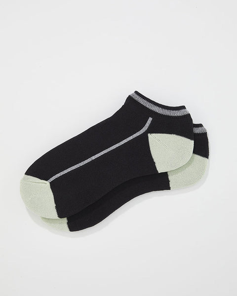 Pack x 3 Calcetines Tobilleros Deportivos Masculino Pointt#color_s16-surtido-negro