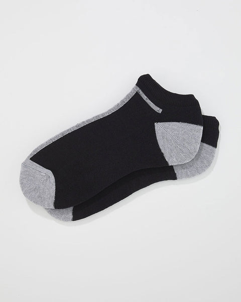 Pack x 3 Calcetines Tobilleros Deportivos Masculino Pointt#color_s16-surtido-negro