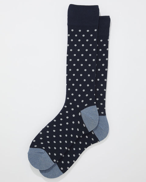 Pack x 2 Calcetines Casuales Masculino Pointt#color_s14-surtido-14-azul