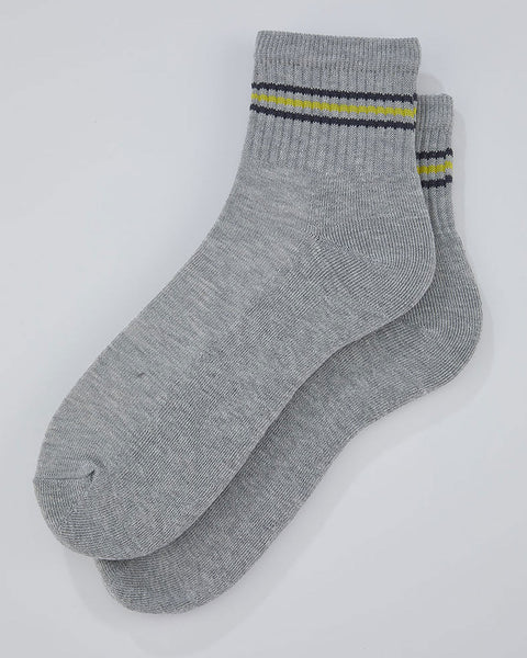 Pack x 2 Calcetines Caña Media Masculino Pointt#color_s13-surtido-gris-negro