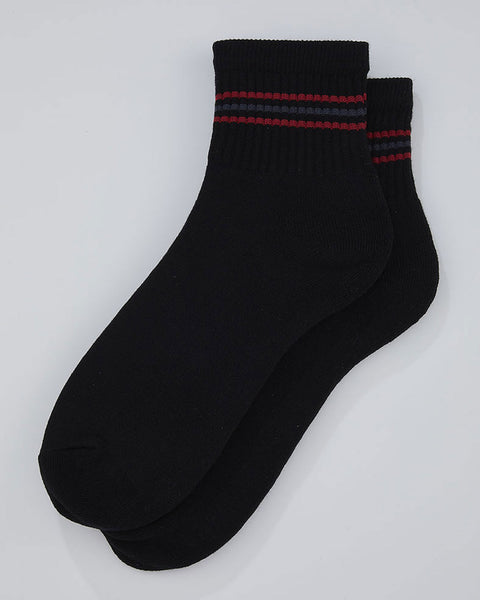 Pack x 2 Calcetines Caña Media Masculino Pointt#color_s13-surtido-gris-negro