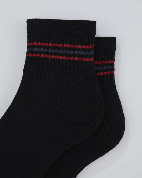 Pack x 2 Calcetines Caña Media Masculino Pointt#color_s13-surtido-gris-negro