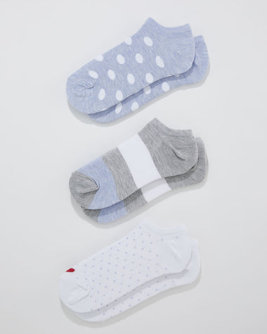 Pack x 3 Calcetines Tobilleros Deportivos Pointt#color_s05-surtido-5