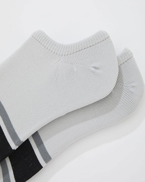 P X 3 Calcetín Baleta Tenis Pointt#color_s05-surtido-gris-blanco-negro