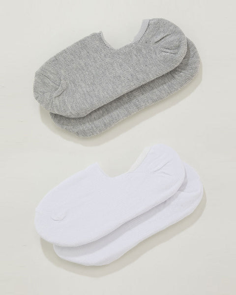 Calcetín baleta 3D femenino x 2 Pointt#color_s10-surtido-10
