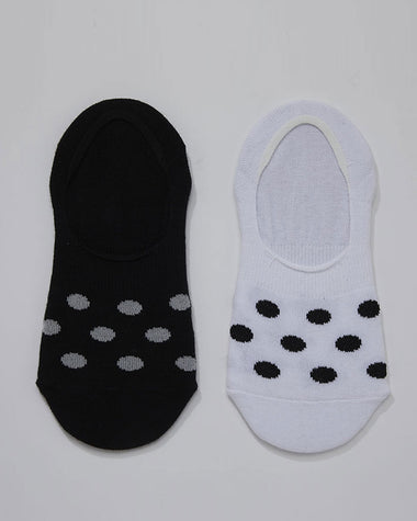 Calcetín baleta 3D femenino x 2 Pointt#color_s14-surtido