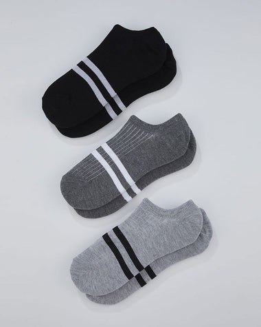 Calcetín baleta masculino tenis x 3 Pointt#color_s02-surtido-2