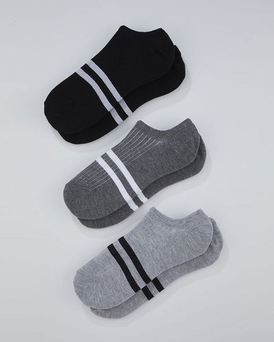 Calcetín baleta masculino tenis x 3 Pointt#color_s02-surtido-2