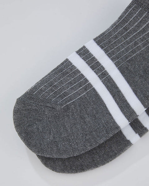 Calcetín baleta masculino tenis x 3 Pointt#color_s02-surtido-2