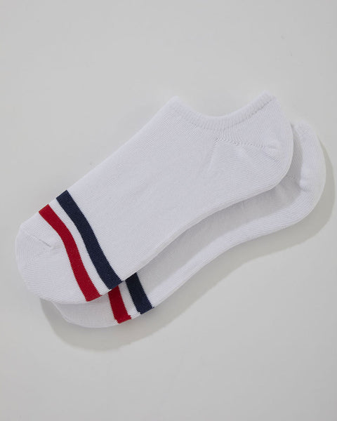 Calcetín baleta masculino tenis x 3 Pointt#color_s03-surtido-gris-blanco-azul