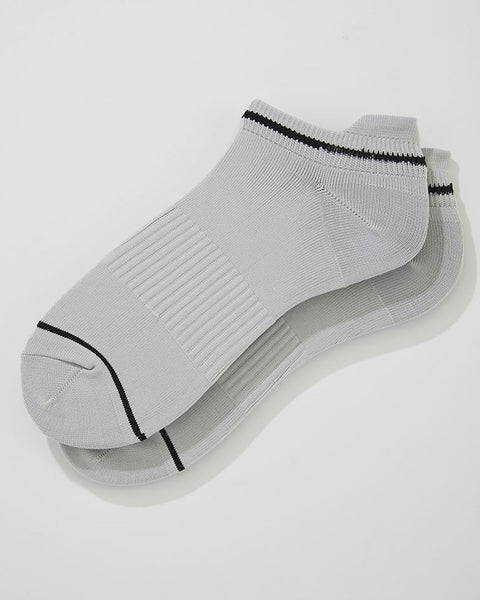 Paquete x 2 Calcetines tobilleros deport#color_s03-surtido-3-blanco-gris
