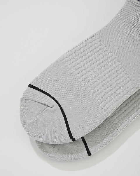 Paquete x 2 Calcetines tobilleros deport#color_s03-surtido-3-blanco-gris