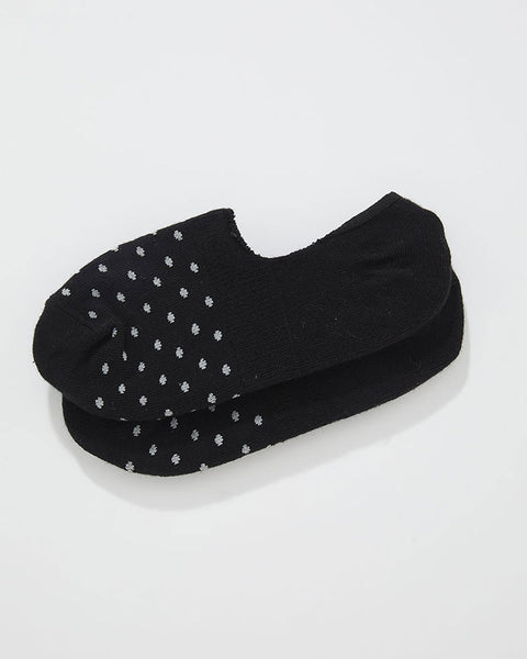 Pack x3 Calcetín baleta 3D Femenino Pointt#color_s08-surtido-8