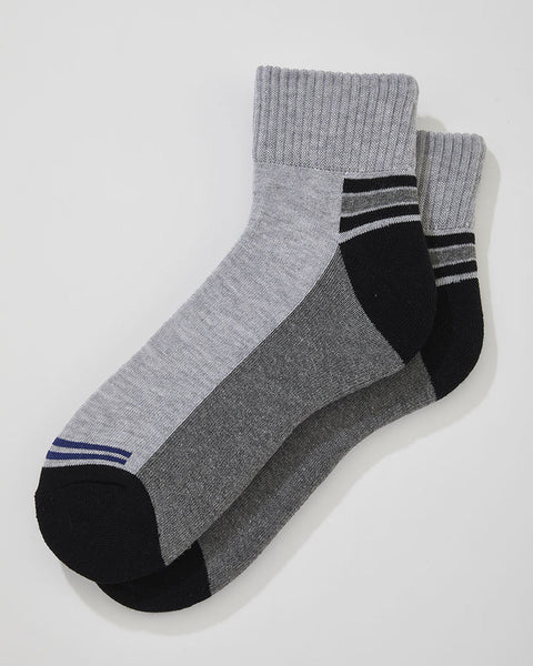 Pack x3 Calcetín Caña Corta Masculino Pointt#color_s06-surtido