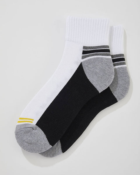 Pack x3 Calcetín Caña Corta Masculino Pointt#color_s06-surtido