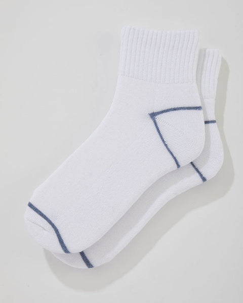 Pack x3 Calcetín Caña Corta Masculino Pointt#color_s07-surtido-blanco-negro