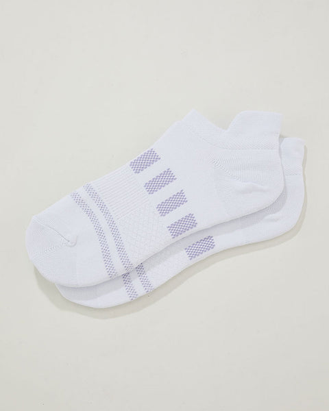 Paquete x 2 Calcetines Tobilleros Lisos Pointt#color_s02-surtido-2-blanco