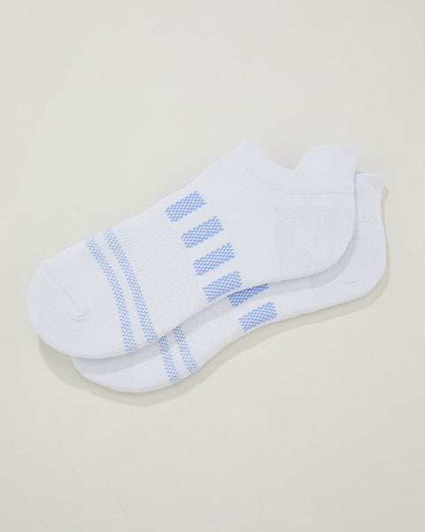 Paquete x 2 Calcetines Tobilleros Lisos Pointt#color_s02-surtido-2-blanco