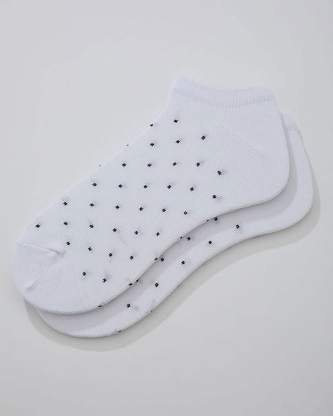 P x 5 Calcetines Tobilleros lisos femeninos#color_s05-surtido