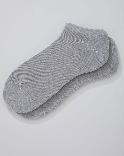 P x 5 Calcetines Tobilleros lisos femeninos#color_s05-surtido