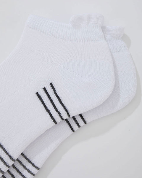 Pack x 2 Calcetín Tobillero Pointt#color_s03-surtidos-blanco-negro