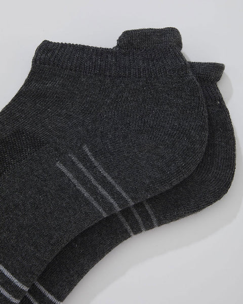 Pack x 2 Calcetín Tobillero Pointt#color_s03-surtidos-blanco-negro